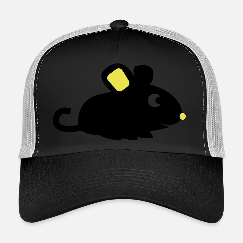 Souris mignonne Casquette trucker 