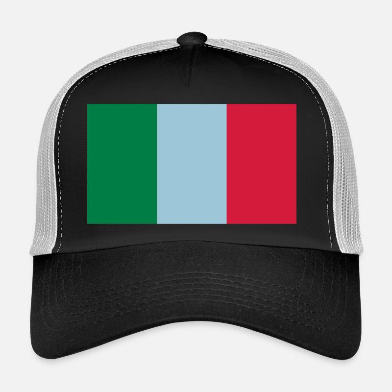 italy Trucker Cap
