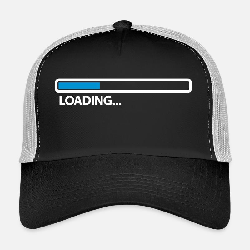 loading_2c Casquette trucker 