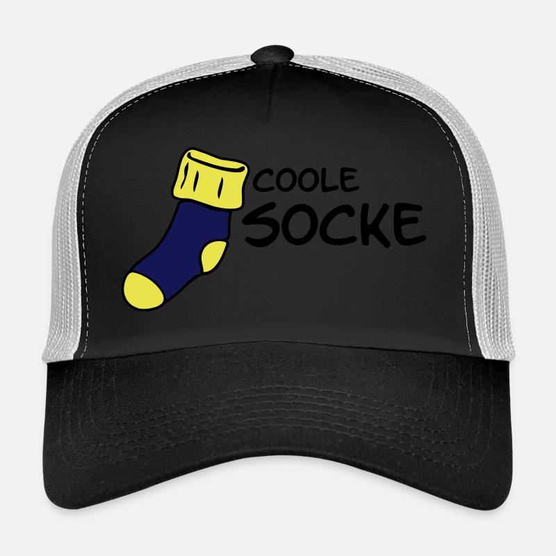 Coole Socke Trucker Cap