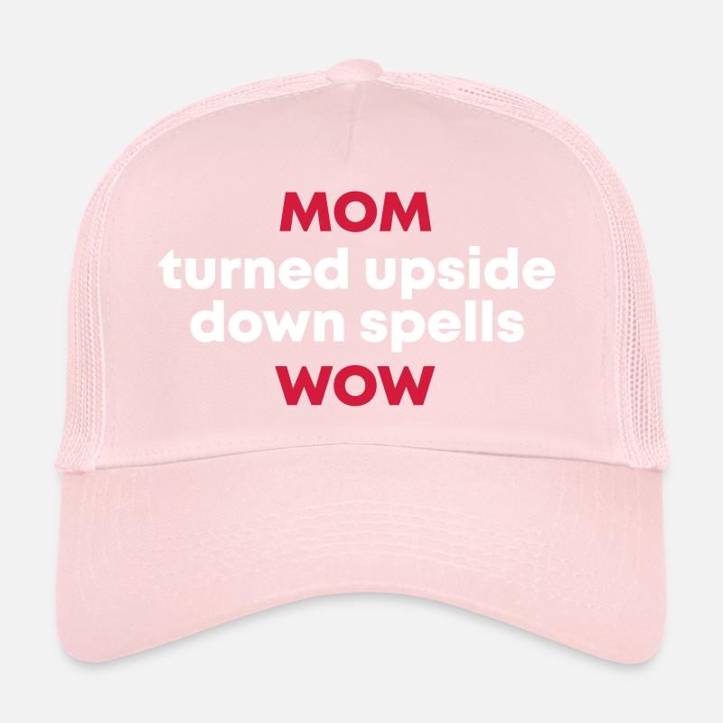 Muttertag. Mother's Day. Geschenk Trucker Cap
