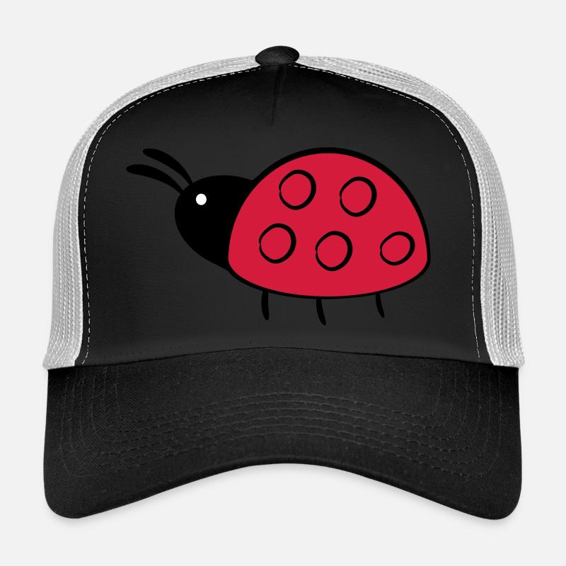 Ladybird Trucker Cap