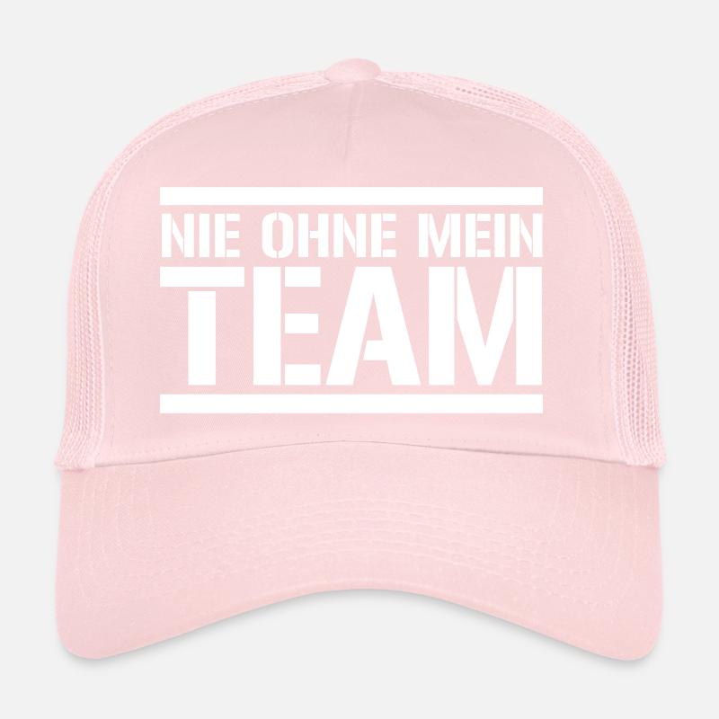 équipe Casquette trucker 