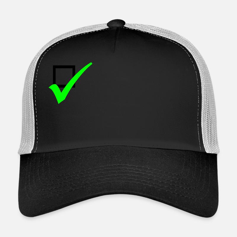 D'Accord Casquette trucker 