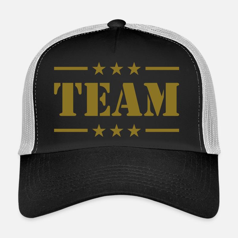 Team Trucker Cap