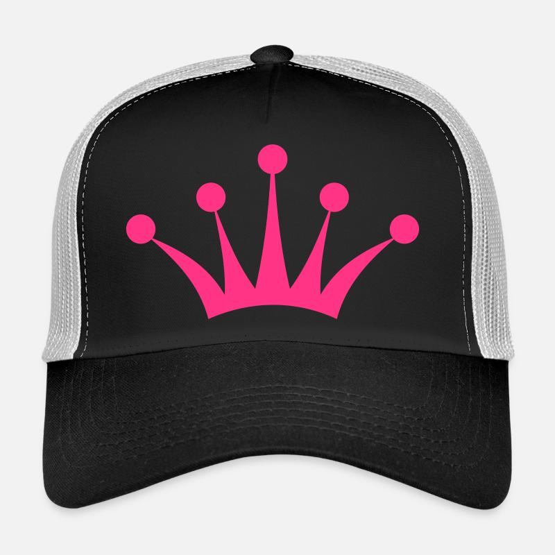 Krone Prinzessin - Princess Crown Casquette trucker 