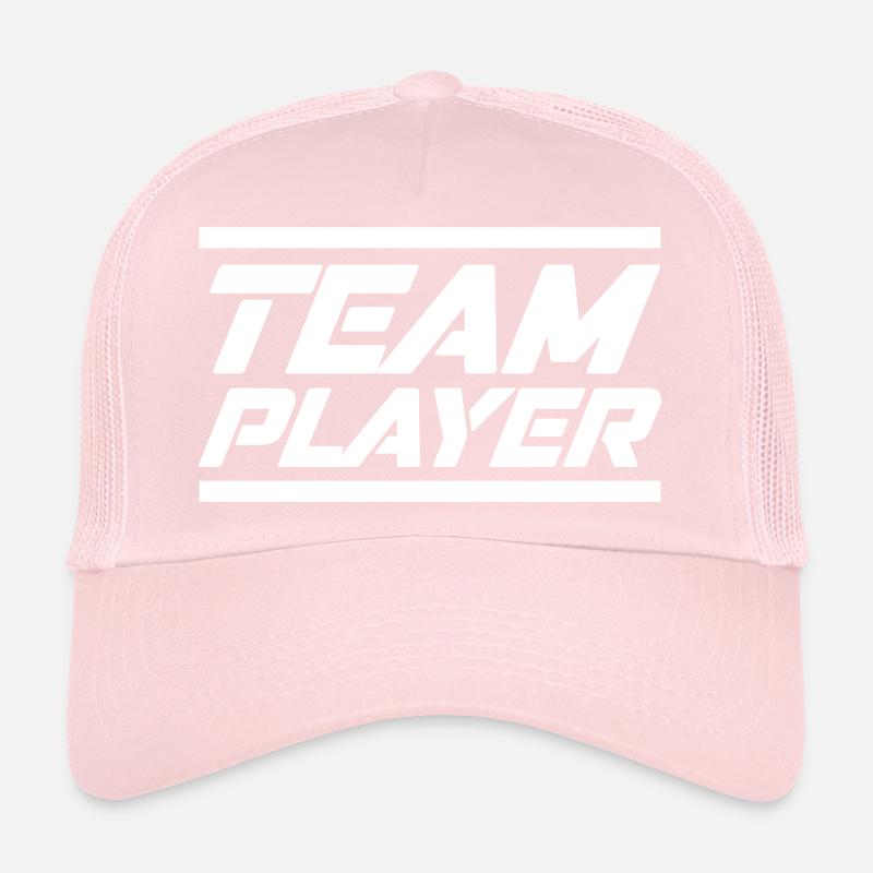 Team Player Trucker Cap