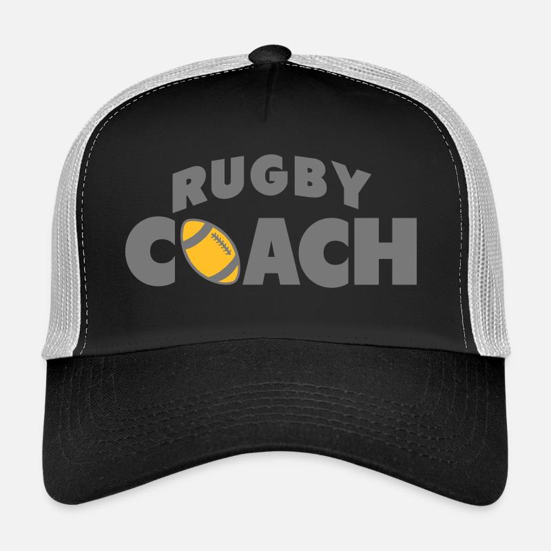 Casquette trucker 