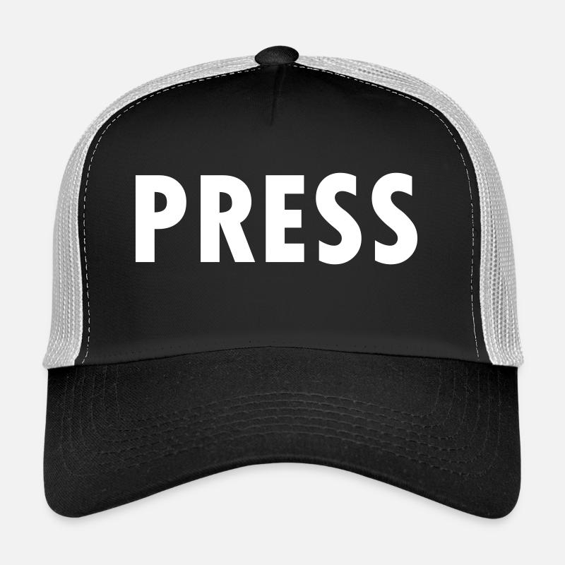 Casquette trucker 