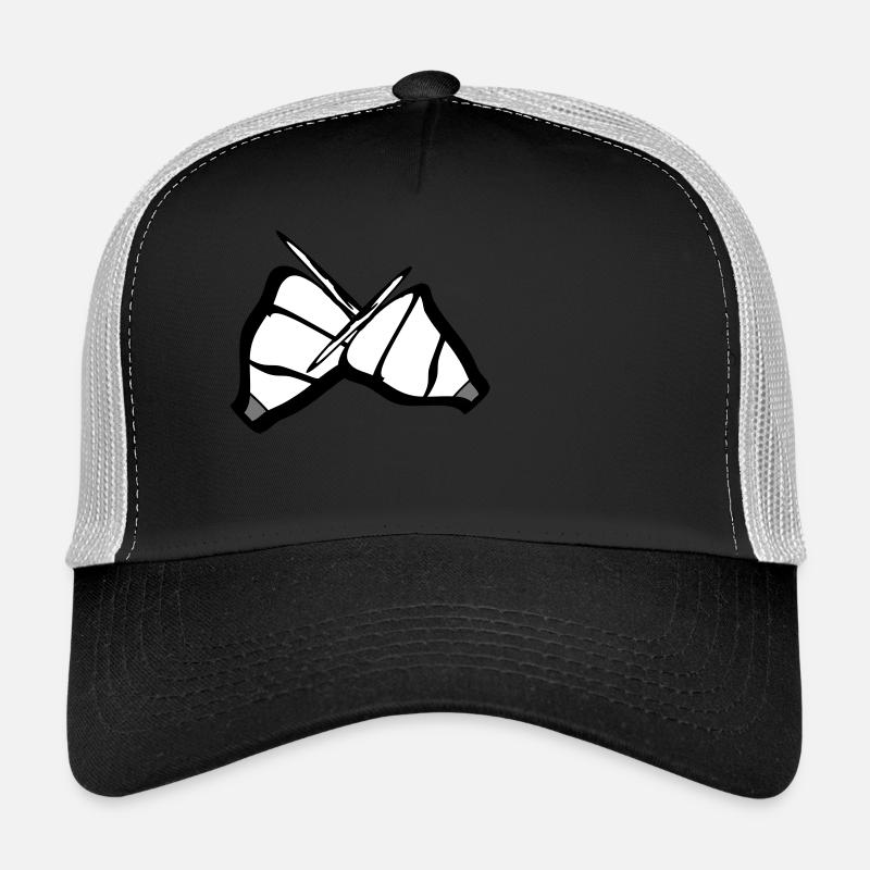 Joint Casquette trucker 