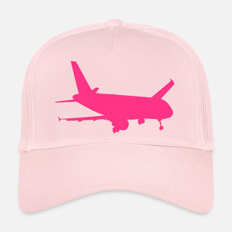 A320 d'atterrissage Casquette trucker 