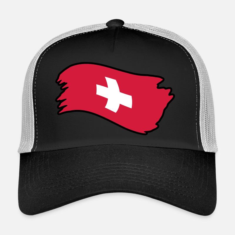 suisse23 Trucker Cap