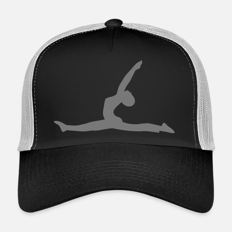 gymnastics Trucker Cap