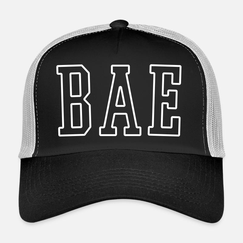 BAE Casquette trucker 