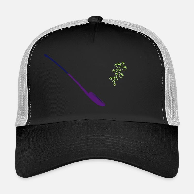 Blasen / bubbles (C, 1c) Trucker Cap