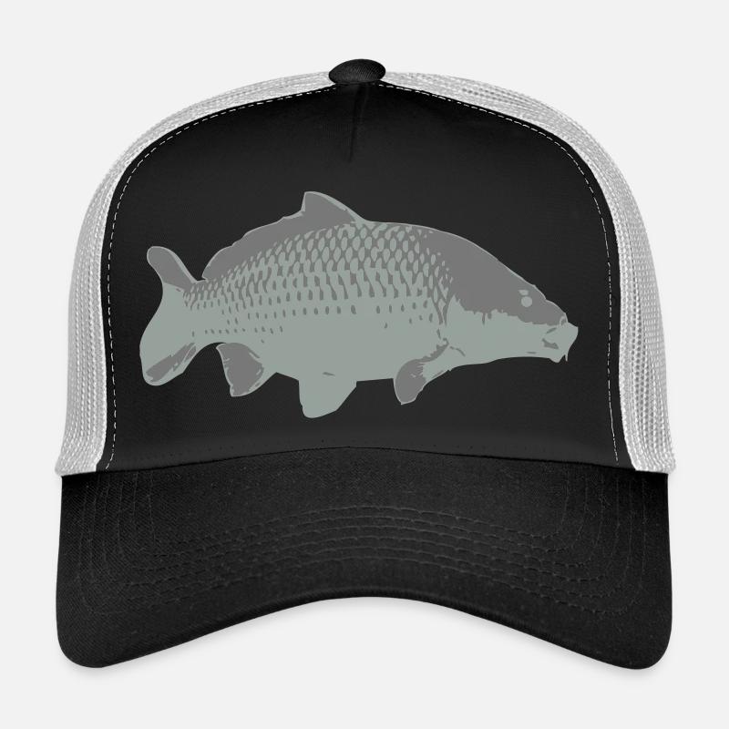 Carpe Casquette trucker 
