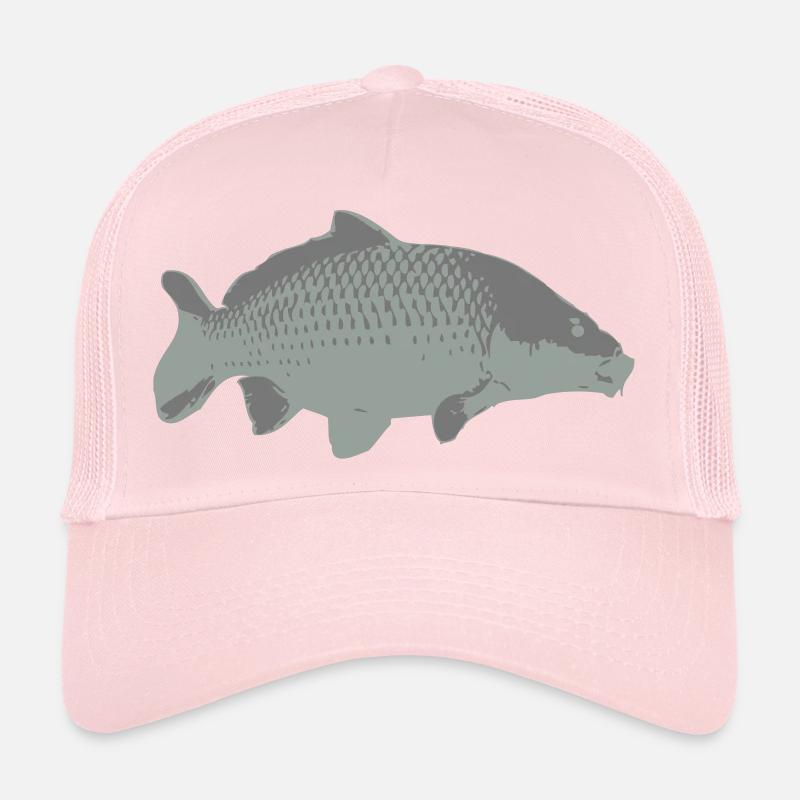 Casquette trucker