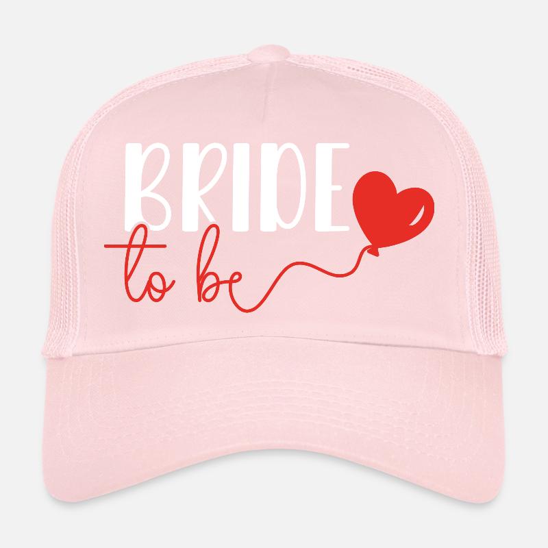 Mariage à b Casquette trucker 