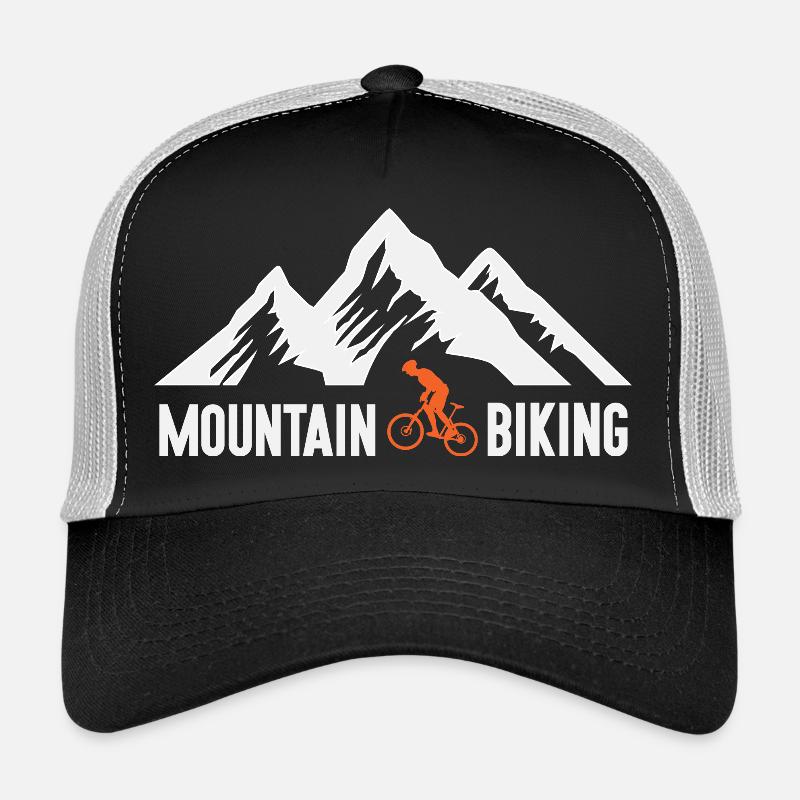 Vtt Casquette trucker 