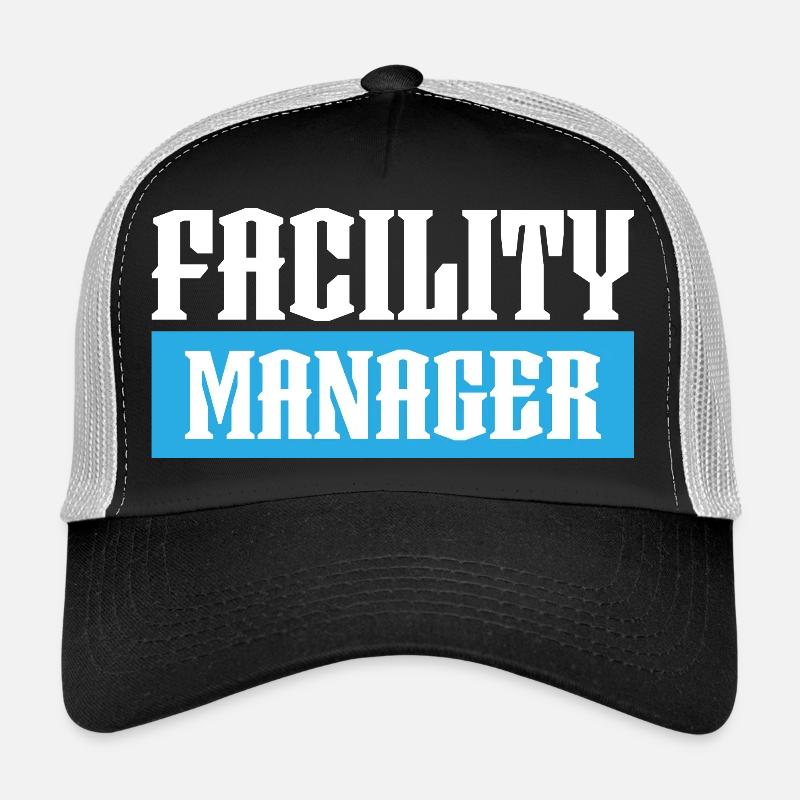 Casquette trucker 