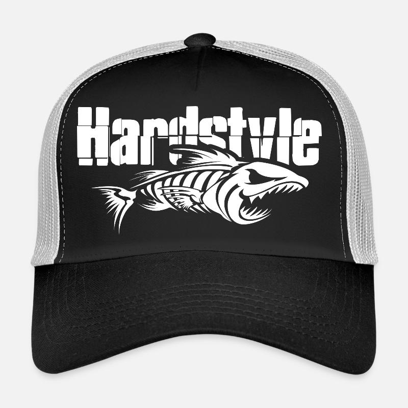 Hardstyle Casquette trucker 