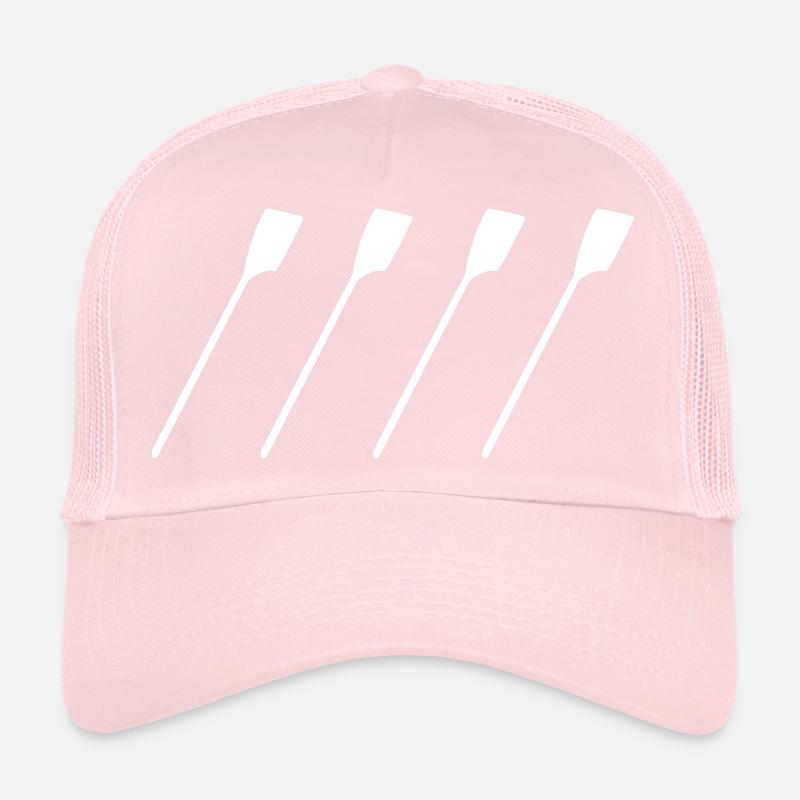 Sangles de gouvernail Casquette trucker 
