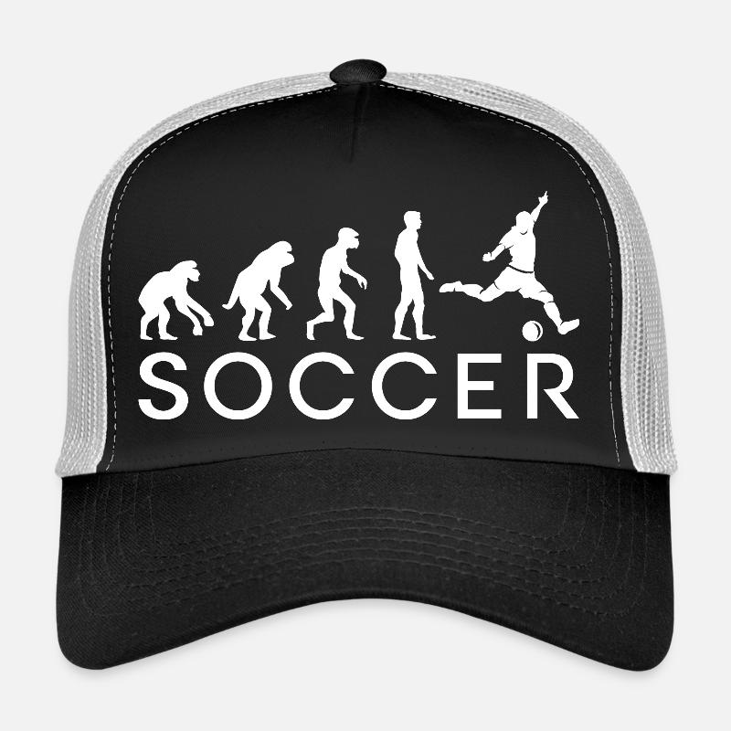 Fußball Evolution Soccer Mannschaft EM WM 2024 Trucker Cap