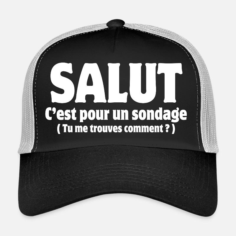 Trucker Cap
