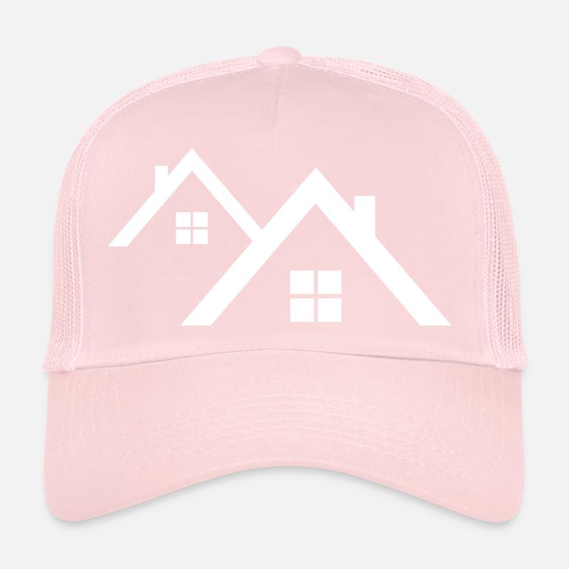 Roof Trucker Cap