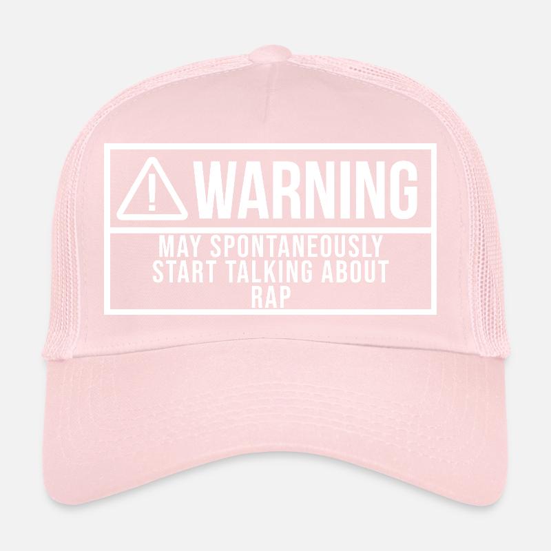 Casquette trucker