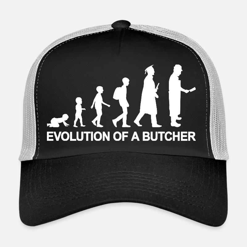 Boucher Evolution Casquette trucker 