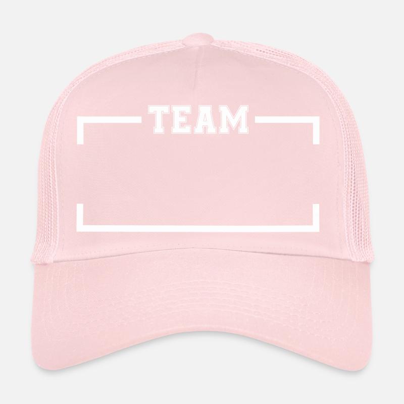 équipe Casquette trucker 