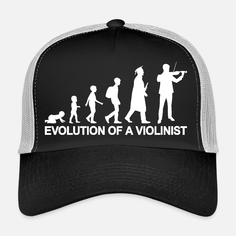 Formation d’un violoniste Casquette trucker 