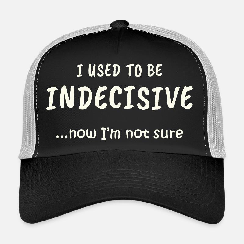 Casquette trucker 