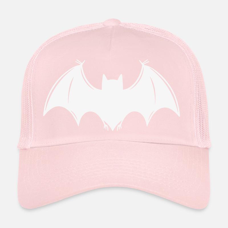 Chauve-souris Casquette trucker 