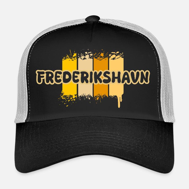 Frederikshavn Frederikshavn Casquette trucker 