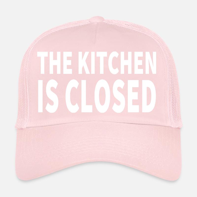 Cake Trucker Cap