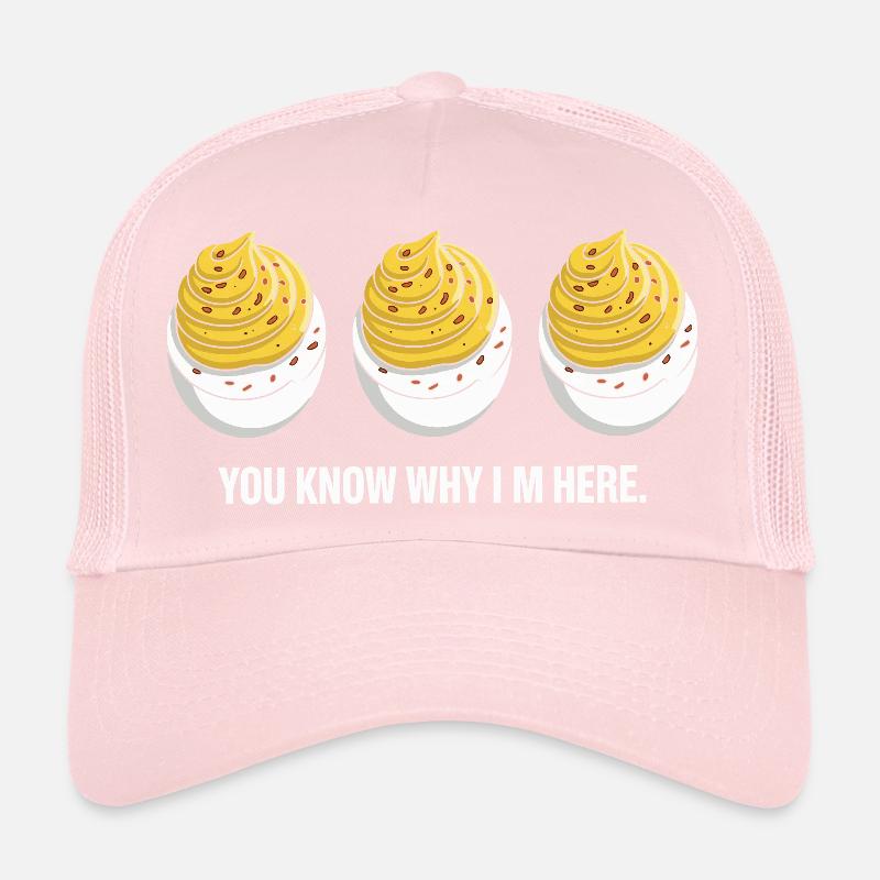 Gefüllte Eier Trucker Cap