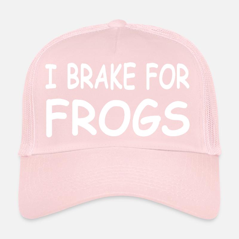 Frogs Trucker Cap