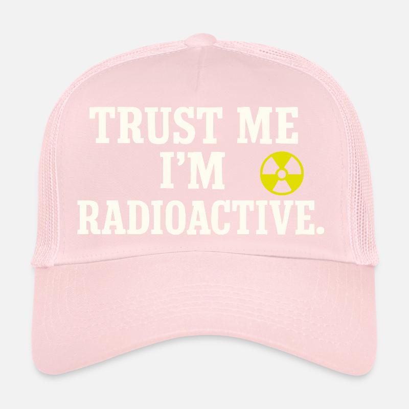 Fier Casquette trucker 