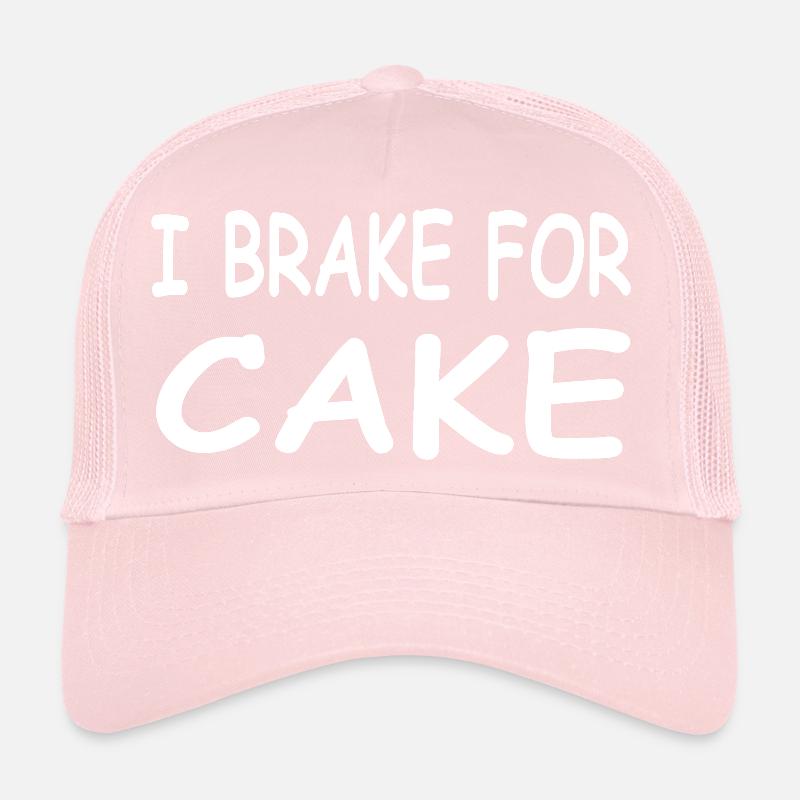 Cake Trucker Cap