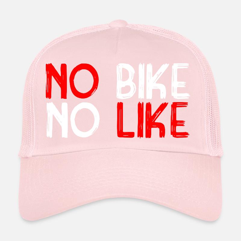 Biking Trucker Cap