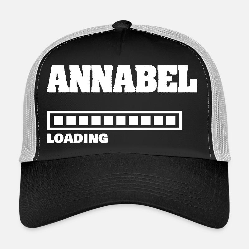 Annabel bébé Casquette trucker 