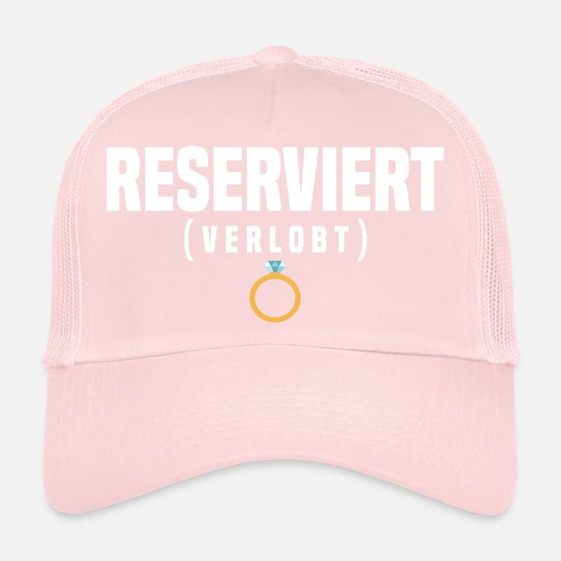 Casquette trucker 