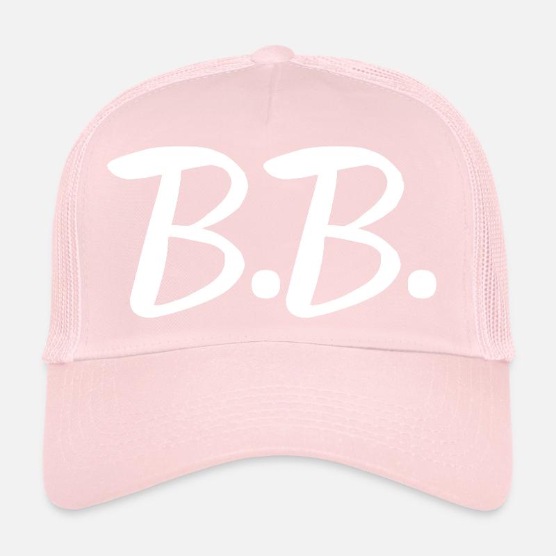 Brigitte, first name Brigitte, Brigitte Bardot Trucker Cap