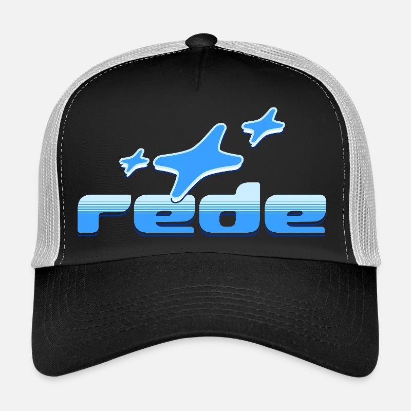 Peace in the Sky: Airplane Design Trucker Cap