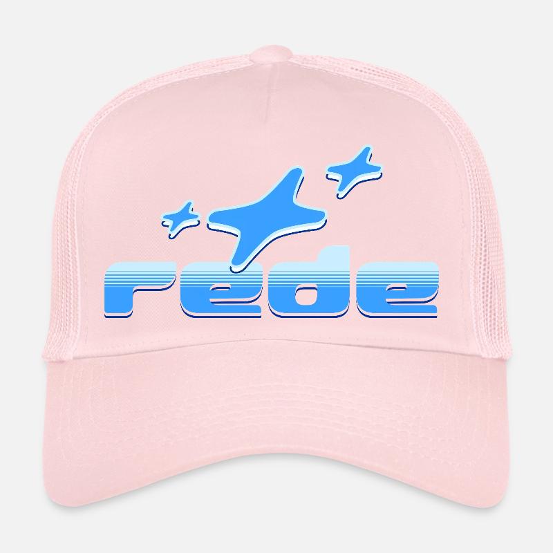 La paix dans le ciel : conception d’avions Casquette trucker 