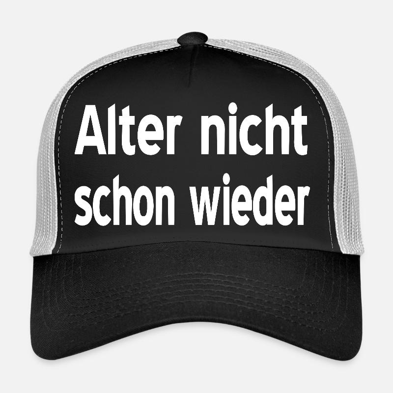 Trucker Cap