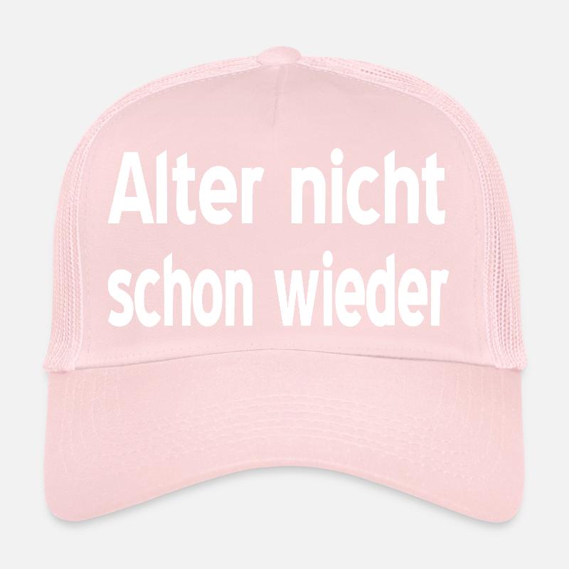 Age Trucker Cap