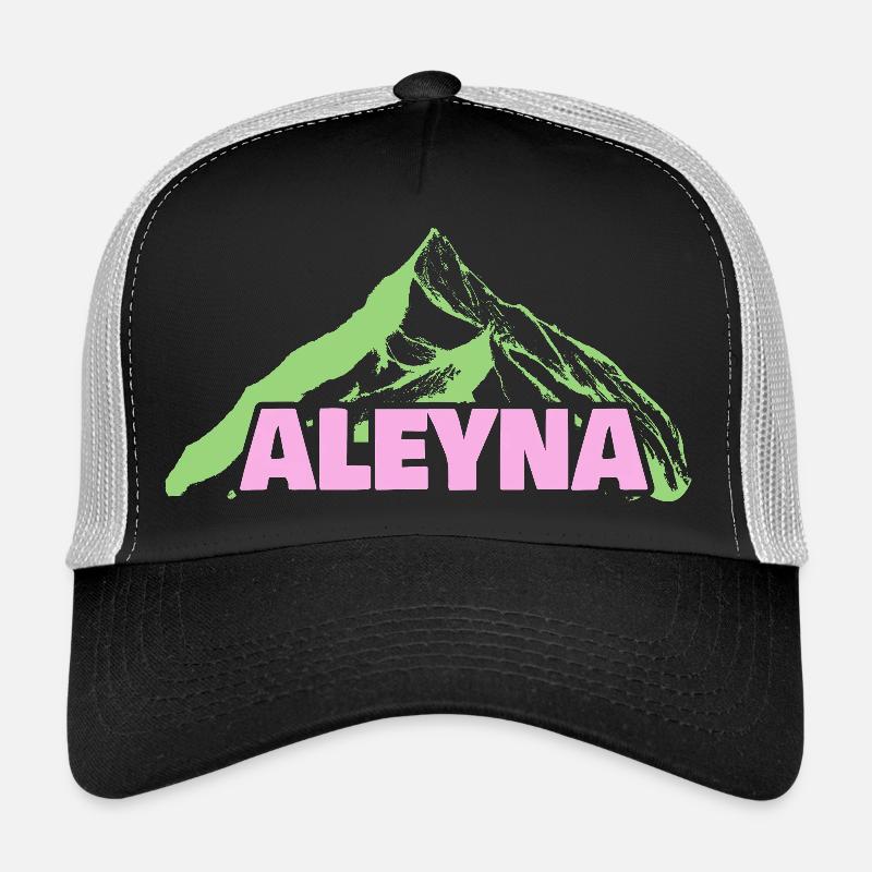 Mont Aley Casquette trucker 
